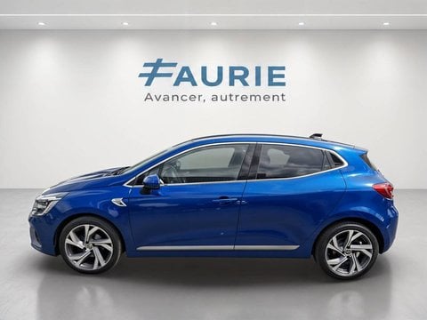 Voitures D'occasion À Bergerac | Renault Clio V Blue Dci 115 Rs Line