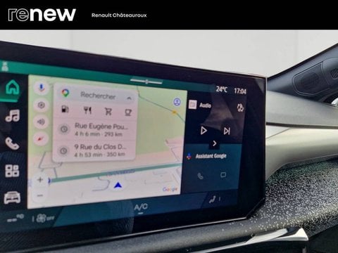 Voitures D'occasion À Saint Maur | Renault Clio Vi E-Tech Full Hybrid 160 Ch Techno