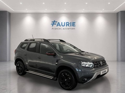 Voitures D'occasion À Trélissac | Dacia Duster Ii Eco-G 100 4X2 Sl Extreme