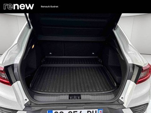 Voitures D'occasion À Guéret | Renault Arkana Mild Hybrid 160 Edc Fap - 22 R.s. Line
