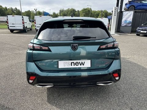 Voitures D'occasion À Montauban | Peugeot 308 Iii Sw Puretech 130Ch S&S Bvm6 Allure