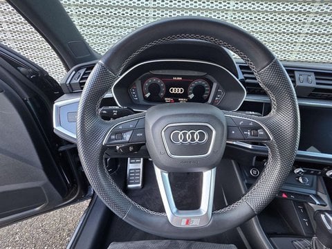 Voitures D'occasion À Saint-Avit | Audi Q3 Sportback 35 Tfsi 150 Ch S Tronic 7 S Line