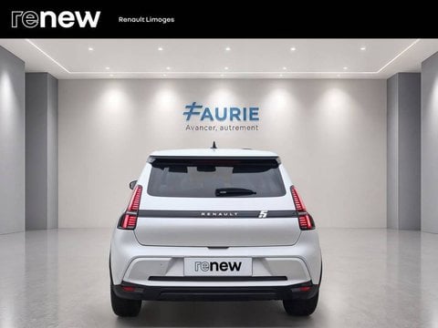 Voitures D'0Km À Limoges | Renault 5 R Electrique Renault E-Tech Electrique 150 Ch Autonomie Con...