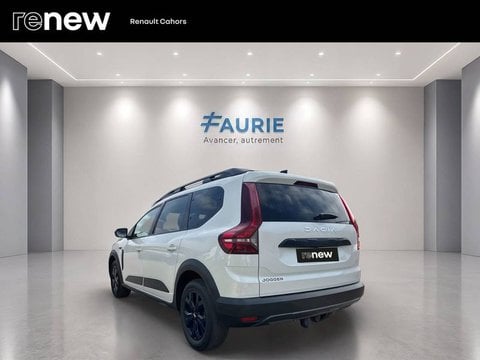 Voitures D'occasion À Cahors | Dacia Jogger Tce 110 7 Places Extreme +