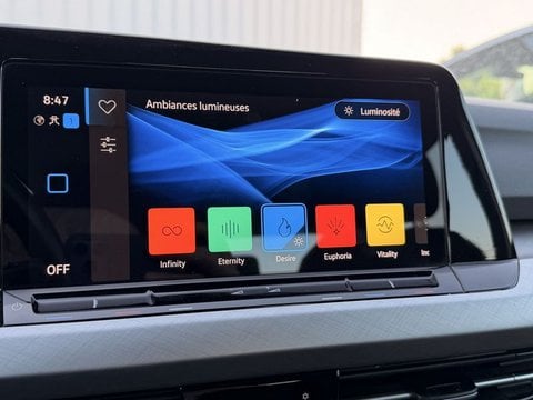 Voitures D'occasion À Boé | Volkswagen Golf 2.0 Tdi Scr 115 Dsg7 Life Business