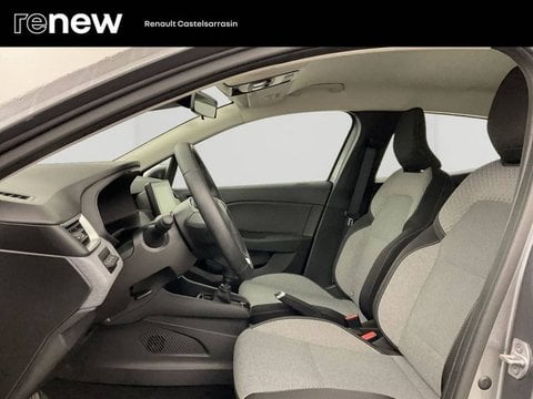 Voitures D'occasion À Castelsarrasin | Renault Clio Blue Dci 100 Ch Gsr2 Evolution