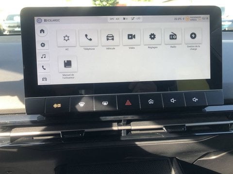 Voitures D'occasion À Cognac | Mg Mg4 Electric 51Kwh - 125 Kw 2Wd Standard