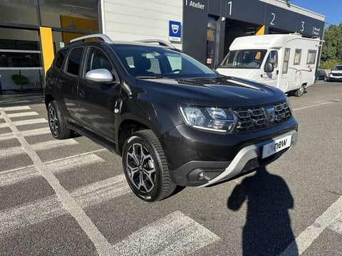 Voitures D'occasion À Montauban | Dacia Duster Ii Dci 110 4X2 Prestige