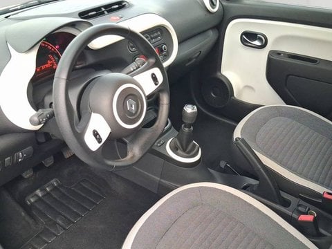 Voitures D'occasion À Limoges | Renault Twingo Iii Sce 75 - 20 Zen