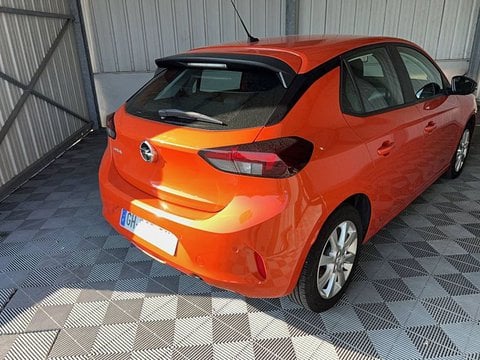 Voitures D'occasion À Saintes | Opel Corsa F 1.2 75 Ch Bvm5 Edition