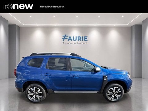Voitures D'occasion À Saint Maur | Dacia Duster Eco-G 100 4X2 Prestige +