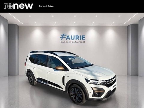 Voitures D'occasion À Brive La Gaillarde | Dacia Jogger Eco-G 100 5 Places Extreme +