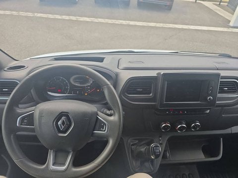 Voitures D'occasion À Montauban | Renault Master Fgn Trac F3500 L2H2 Energy Dci 150 Grand Confort