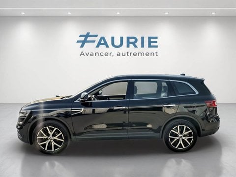 Voitures D'occasion À Bergerac | Renault Koleos Ii Tce 160 Edc Zen