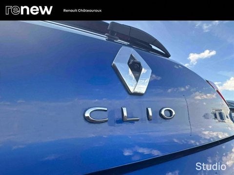 Voitures D'occasion À Saint Maur | Renault Clio Sce 65 Evolution
