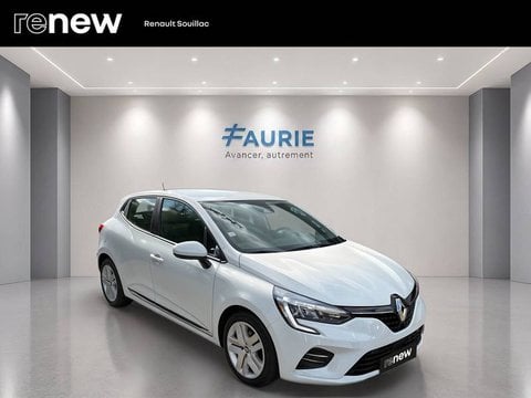 Voitures D'occasion À Souillac | Renault Clio V Blue Dci 100 - 21N Business
