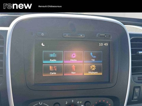 Voitures D'occasion À Saint Maur | Renault Trafic Combi L2 Dci 120 S&S Zen