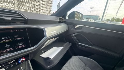 Voitures D'occasion À Saint-Avit | Audi Q3 35 Tdi 150 Ch S Tronic 7 S Edition