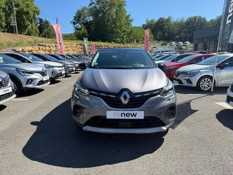 Voitures D'occasion À Sarlat | Renault Captur Ii Tce 140 Edc - 21 Intens