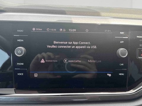 Voitures D'occasion À Tulle | Volkswagen Taigo 1.0 Tsi 110 Dsg7 Style