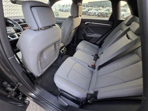 Voitures D'occasion À Saint-Avit | Audi Q3 35 Tdi 150 Ch S Tronic 7 S Line