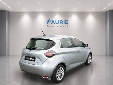 Voitures D'occasion À Trélissac | Renault Zoe R110 Zen