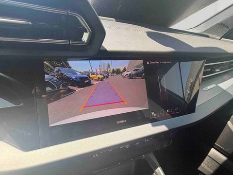 Voitures D'occasion À Brive La Gaillarde | Audi A3 Sportback Tfsi 116 Ch Hybride S Line
