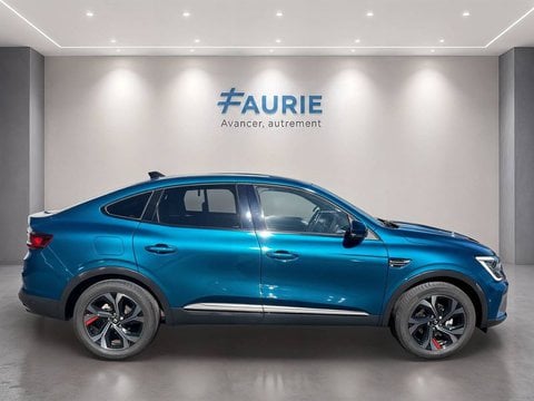 Voitures D'occasion À Trélissac | Renault Arkana E-Tech 145 - 21B R.s. Line