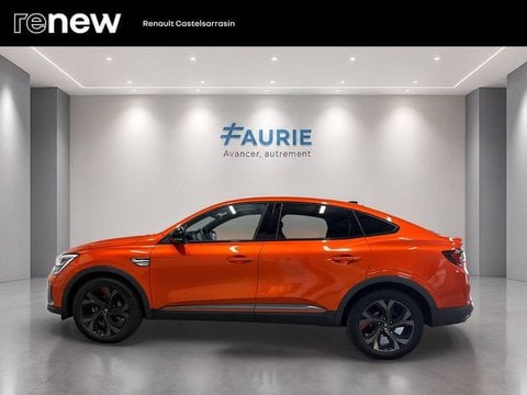 Voitures D'occasion À Castelsarrasin | Renault Arkana E-Tech 145 R.s. Line