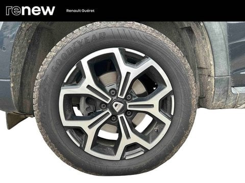 Voitures D'occasion À Guéret | Dacia Duster Ii Blue Dci 115 4X4 Prestige