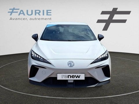 Voitures D'occasion À Saint-Junien | Mg Mg4 Electric 51Kwh - 125 Kw 2Wd Standard