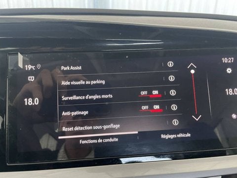 Voitures D'occasion À Saintes | Opel Grandland Ii 1.2 Turbo Hybrid 136 Ch E-Dct6 Gs