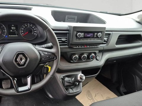 Voitures D'occasion À Bergerac | Renault Trafic Iii Fg Blue Dci 130 L1H1 3T Gsr2 Advance