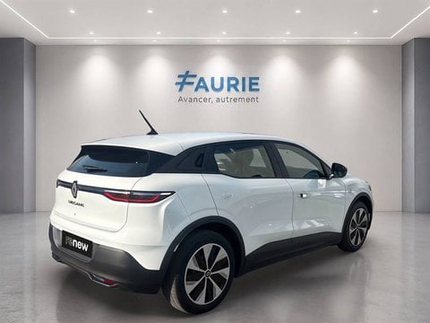 Voitures D'occasion À Cahors | Renault Mégane Megane V Electrique Megane E-Tech Ev60 130Ch Supe...