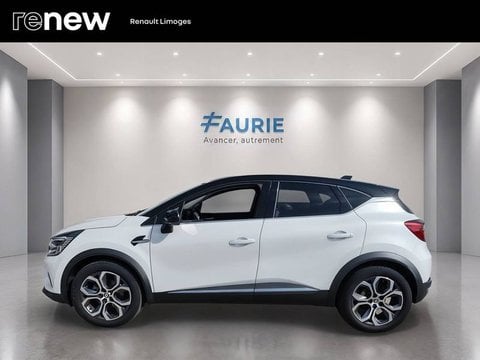 Voitures D'occasion À Limoges | Renault Captur Ii E-Tech Full Hybrid 145 Techno Fast Track