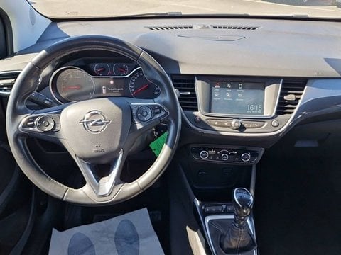 Voitures D'occasion À Saintes | Opel Crossland 1.2 Turbo 110 Ch Bvm6 Elegance