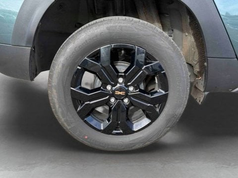 Voitures D'occasion À Trélissac | Dacia Duster Eco-G 100 4X2 Extreme