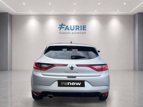 Voitures D'occasion À Trélissac | Renault Mégane Megane Iv Iv Berline Dci 130 Energy Intens