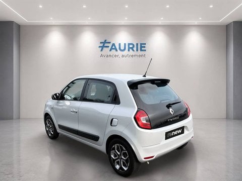 Voitures D'occasion À Trélissac | Renault Twingo Iii Sce 65 Equilibre
