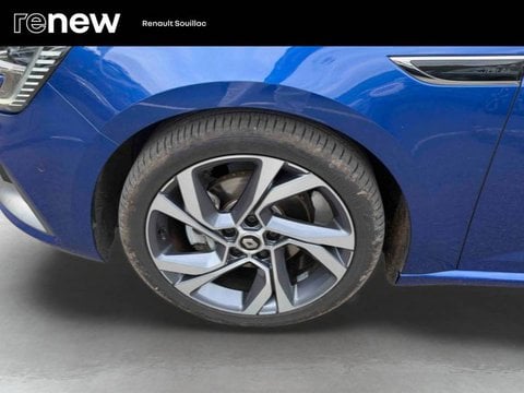 Voitures D'occasion À Souillac | Renault Mégane Iv Berline E-Tech Plug-In Hybride 160 R.s. Line