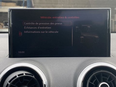 Voitures D'occasion À Boé | Audi Q2 30 Tdi 116 S Tronic 7 Advanced