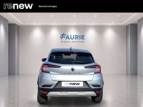 Voitures D'occasion À Limoges | Renault Captur Ii Mild Hybrid 160 Edc Techno
