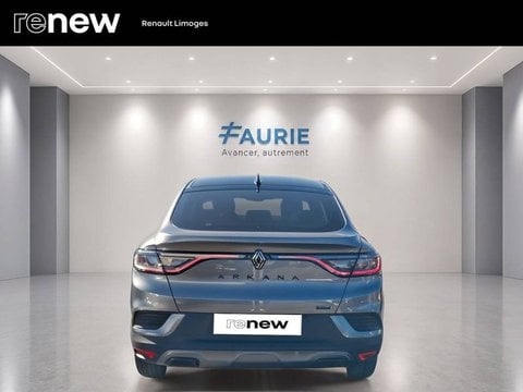 Voitures D'occasion À Limoges | Renault Arkana E-Tech Full Hybrid 145 Gsr2 Esprit Alpine