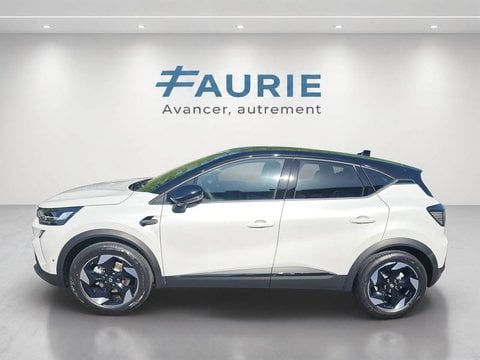 Voitures D'0Km À Brive La Gaillarde | Renault Captur Ii E-Tech Full Hybrid 160 Ch Techno