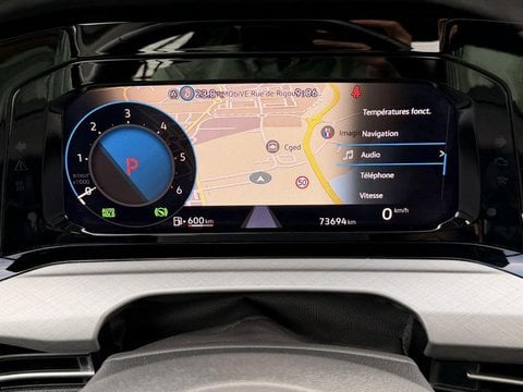 Voitures D'occasion À Boé | Volkswagen Golf 2.0 Tdi Scr 116 Dsg7 Life Plus