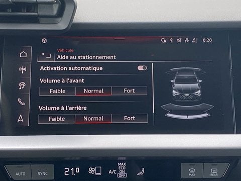 Voitures D'occasion À Boé | Audi A3 Allstreet Tdi 150 S Tronic 7 Avus