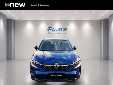 Voitures D'occasion À Saint Maur | Renault Austral Mild Hybrid 160 Auto Techno