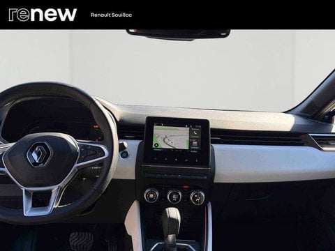 Voitures D'occasion À Souillac | Renault Clio E-Tech Full Hybrid 145 Techno