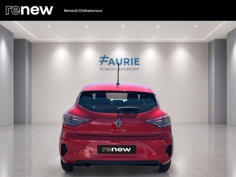 Voitures D'occasion À Saint Maur | Renault Clio V Blue Dci 100 Ch Gsr2 Evolution