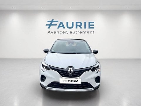 Voitures D'occasion À Saint-Astier | Renault Captur Ii E-Tech 145 - 21 Business